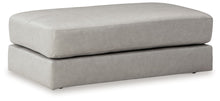 Load image into Gallery viewer, Amiata - Oversized Accent Ottoman - Glacier
