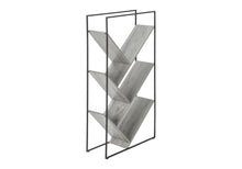 Load image into Gallery viewer, Bookshelf, Bookcase, Etagere, 3 Tier, Office, Contemporary &amp; Modern
