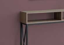 Load image into Gallery viewer, Accent Console Table For Entryway, Contemporary Design
