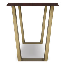 Load image into Gallery viewer, Lewis - Bench - Cognac
