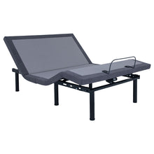 Load image into Gallery viewer, Kelven - Adjustable Bed Base With Wireless Remote And Dual Massage Motors
