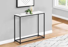 Load image into Gallery viewer, Accent Console Table For Entryway, Stable Support, Contemporary &amp; Modern
