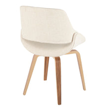 Load image into Gallery viewer, Fabrico - Mid Century, Modern Dining Chair (Set of 2)
