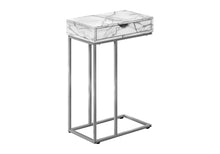 Load image into Gallery viewer, Accent Table, C - Shaped Contemporary &amp; Modern Design

