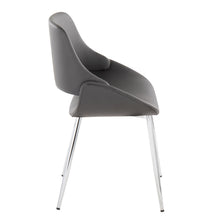 Load image into Gallery viewer, Fabrico - Mid Century / Modern Dining Chair (Set of 2)
