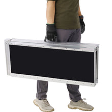 Load image into Gallery viewer, Portable And Foldable Wheelchair Ramp With Non Skid Surface
