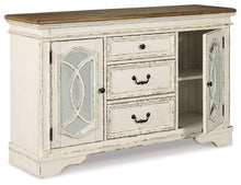 Load image into Gallery viewer, Realyn - Dining Room Server - Chipped White
