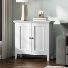 Load image into Gallery viewer, Amherst - Handcrafted Low Storage Cabinet
