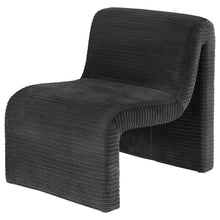 Load image into Gallery viewer, Winne - Curved Armless Accent Chair
