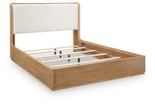Load image into Gallery viewer, Pamaria - Upholstered Bed
