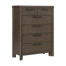 Load image into Gallery viewer, 6 Drawer Chest With Top Drawers
