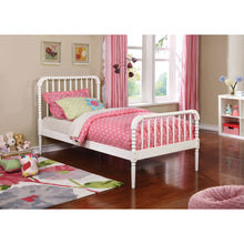 Load image into Gallery viewer, Grove - Twin Open Frame Bed - White
