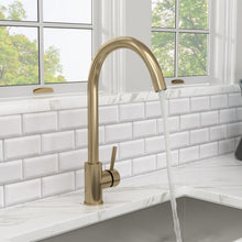Load image into Gallery viewer, Modern Kitchen Sink Faucet With Single Handle
