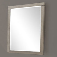 Load image into Gallery viewer, Design Style Mirror - Light Gray

