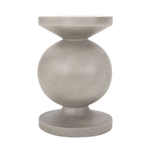 Load image into Gallery viewer, End Table, Outdoor - Natural
