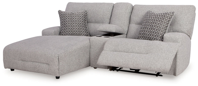 Acklen Place - 3 Piece Reclining Sectional