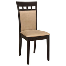 Load image into Gallery viewer, Upholstered Side Chairs (Set of 2) - Beige
