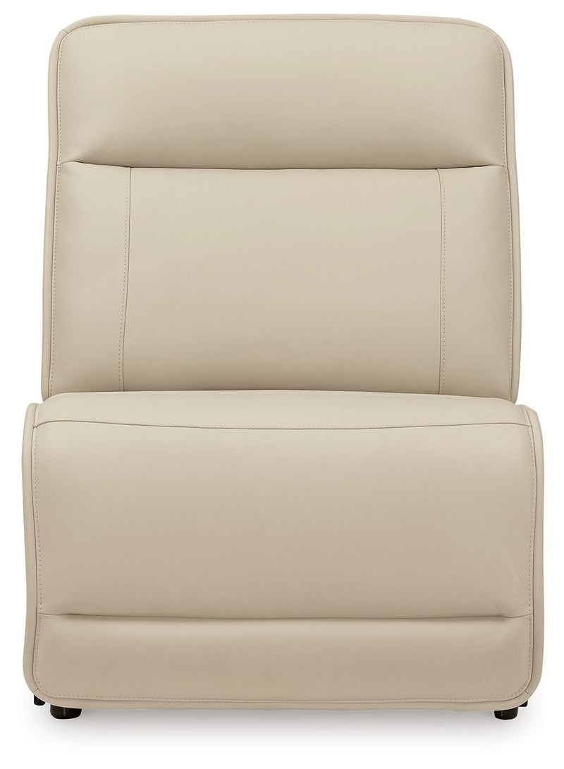 Double Deal - 5 Piece Reclining Sectional