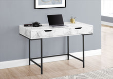 Load image into Gallery viewer, Computer Desk For Home Office, Laptop, Storage Drawers, Contemporary &amp; Modern
