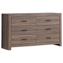 Load image into Gallery viewer, Sherwood - 6 Drawer Dresser
