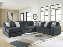 Load image into Gallery viewer, Midnight-Madness - Sectional - Gunmetal
