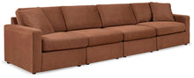 Load image into Gallery viewer, Modmax - Straight Sectional - Spice
