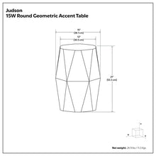 Load image into Gallery viewer, Judson - Side Table
