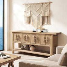 Load image into Gallery viewer, Rowan - Sideboard With Lower Shelf - Natural
