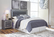 Load image into Gallery viewer, Lodanna - Upholstered Panel Headboard
