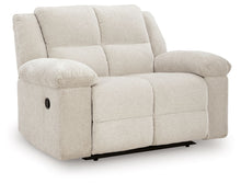 Load image into Gallery viewer, Orlen - Zero Wall Wide Seat Recliner - Winter
