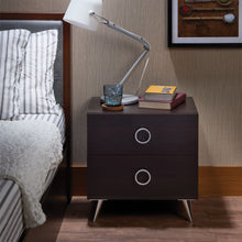 Load image into Gallery viewer, Elms - Accent Table - Espresso
