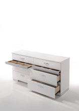 Load image into Gallery viewer, Naima II - Dresser - White
