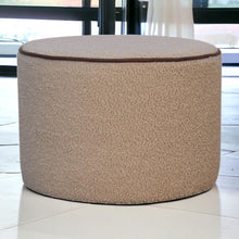 Load image into Gallery viewer, Serenity - Round Footstool
