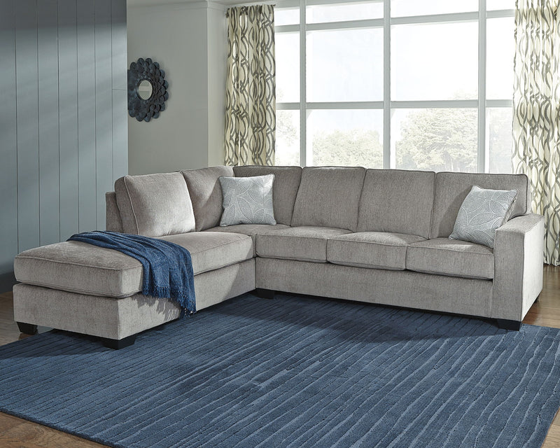 Altari - 2 Piece Sleeper Sectional