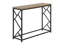 Load image into Gallery viewer, Accent Console Table For Entryway, Modern Design
