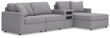 Load image into Gallery viewer, Modmax - L-Shaped Sectional - Granite
