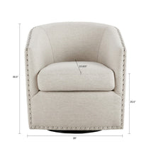 Load image into Gallery viewer, Luxurious Chair With 360 Degree Rotation
