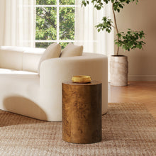 Load image into Gallery viewer, Nebula - Accent Pillar Side Table
