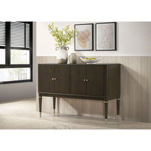 Load image into Gallery viewer, Blakely - 4 Door Sideboard - Ash Brown
