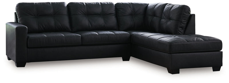 Barlin Mills - 2 Piece Sectional