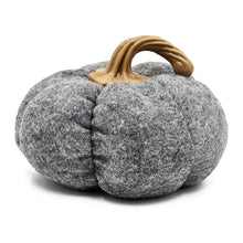 Load image into Gallery viewer, Pumpkin Ornament Decor For Holiday Harvest Festival Fall Festival &amp; Thanksgiving (Set of 3)
