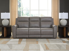 Load image into Gallery viewer, 5Z-Comfort - Relaxation - Power Reclining Sofa With Adj Headrest
