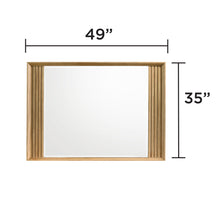 Load image into Gallery viewer, Hugo - Bedroom Mirror
