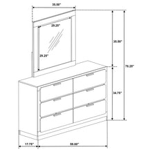 Load image into Gallery viewer, Napa - Dresser With Mirror
