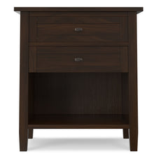 Load image into Gallery viewer, Warm Shaker - Bedside Table
