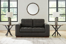 Load image into Gallery viewer, Luigi - Loveseat - Thunder
