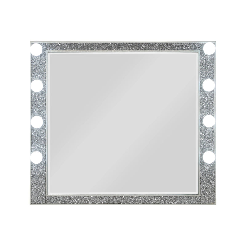 Sliverfluff - Mirror With Light - Champagne