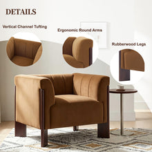 Load image into Gallery viewer, Accent Chair With Tight Back For Living Room
