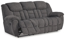 Load image into Gallery viewer, Foreside - Reclining Sofa - Charcoal
