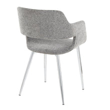 Load image into Gallery viewer, Margarite - Contemporary Dining Chair (Set of 2)
